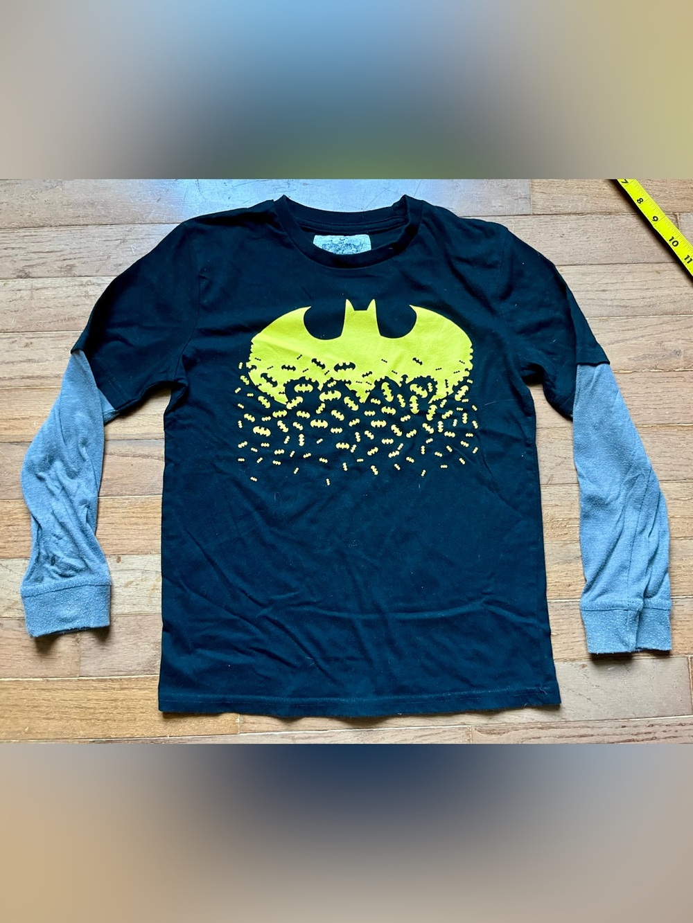 Kid’s Batman Long-Sleeve Tee
